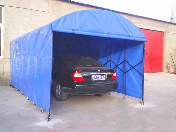 移動(dòng)式車(chē)棚