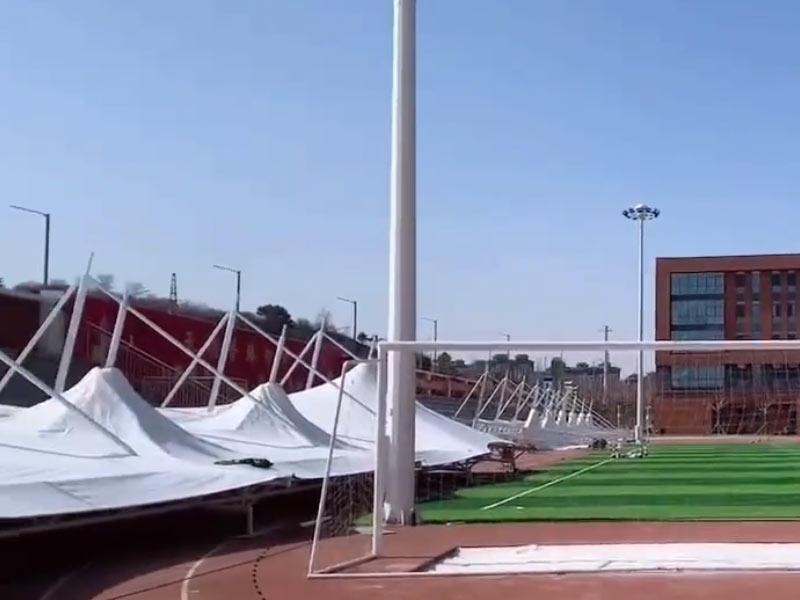 臨朐永鑠膜結(jié)構(gòu)工程有限公司膜結(jié)構(gòu)看臺